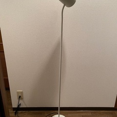 ニトリ、フロアランプ（お取引中）の画像
