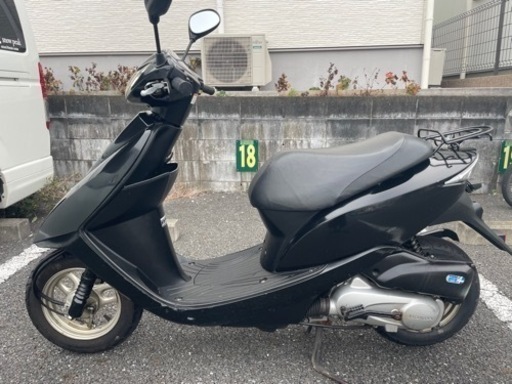 思い切って値下げしました。早い者勝ちホンダDIO FI  AF68型