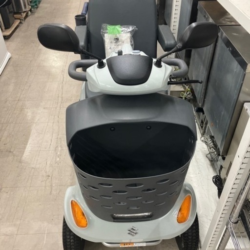 スズキ、セニアカー2020年購入