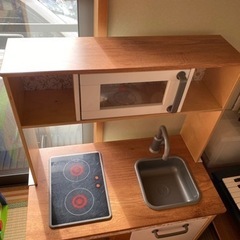 IKEA キッチンの画像