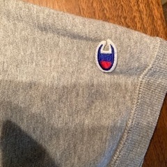 チャンピオン　スウェット生地　Tシャツ　サイズＳの画像