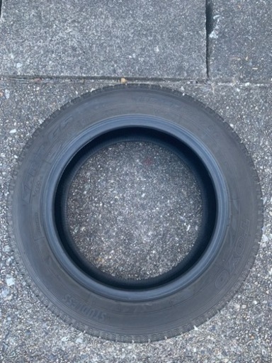 スタッドレスタイヤ4本セット　トーヨータイヤ　GARIT G5 165/65R14 79Q