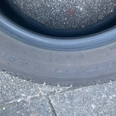 スタッドレスタイヤ4本セット　トーヨータイヤ　GARIT G5 165/65R14 79Qの画像