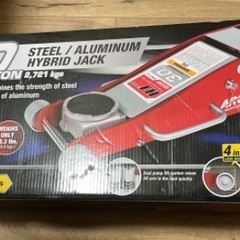  ARCAN(アルカン) 3t 油圧ジャッキの画像