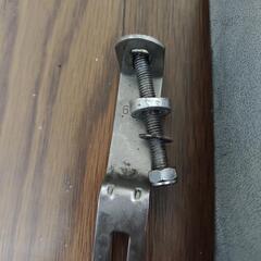 自転車用泥除けの画像