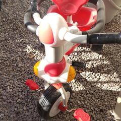 (お話し中)三輪車　西松屋の画像