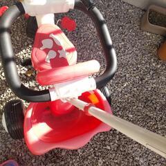 (お話し中)三輪車　西松屋の画像