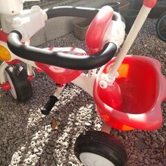 (お話し中)三輪車　西松屋の画像