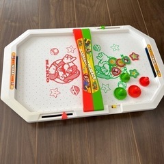 おもちゃ　マリオ　エアホッケー
