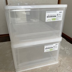 ニトリ、クローゼットケース