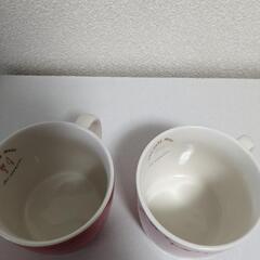 モンカフェ　マグカップの画像
