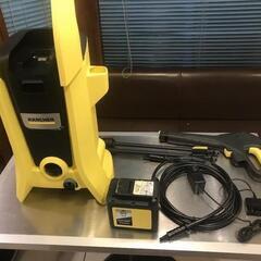ケルヒャー K2 バッテリー セット 家庭用高圧洗浄機