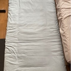 敷布団　シングルサイズ