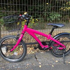 ブリヂストン レベナ 18 自転車の中古が安い！激安で譲ります