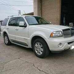 lincoln aviator リンカーン アビエーター 2004yの画像