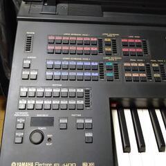 再、値下げしました　ヤマハ　エレクトーン　EL400（椅子付き）