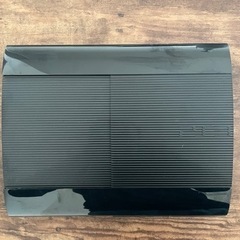 プレステ3 本体