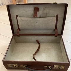 レトロなカバン🧳　🍀商談中🍀の画像
