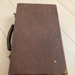 レトロなカバン🧳　🍀商談中🍀の画像