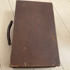 レトロなカバン🧳　🍀商談中🍀の画像