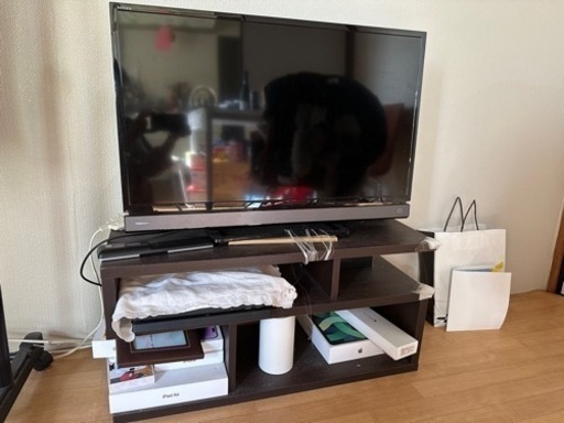 テレビとテレビ台