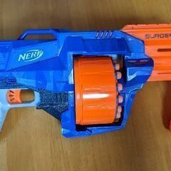 値下げ！！ナーフ★おもちゃの銃★トイガン★スポンジ弾で安心♪