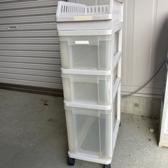 プラスチックケース