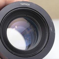 　TAMRON　SP 90mm f2.5　52B　オールドレンズ
