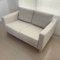 【取引中】IKEAソファ / KARLSTAD カルルスタード