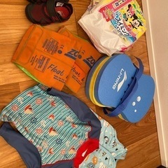 幼児スイミングセット