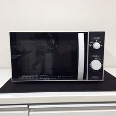 （1/5受渡済）JT5847【電響社 電子レンジ】激安品 201...