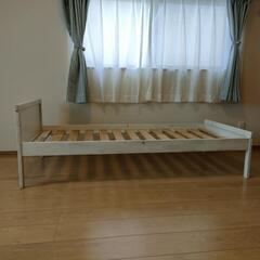 IKEAイケア sultan lade　キッズベッド