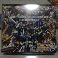 スーパーロボット大戦 サントラの画像