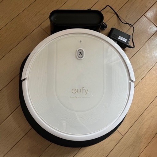 Anker ロボット掃除機eufy 水拭き機能付き