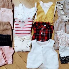 ベビー服、60〜70サイズ