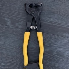 タイル、ガラスカッター、タイルニッパーお譲りします。の画像