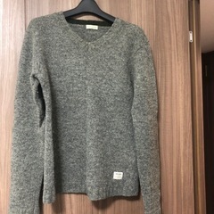 ナノユニバース　セーター