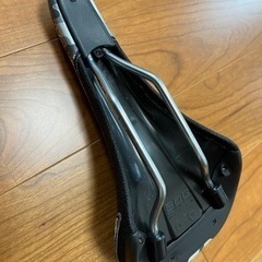 SDG Bel-Air RL サドル CR-MO rail スノーカモ　マウンテンバイク　自転車の画像
