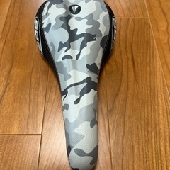 SDG Bel-Air RL サドル CR-MO rail スノーカモ　マウンテンバイク　自転車の画像