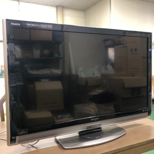 SHARP AQUOS 液晶テレビ40インチ