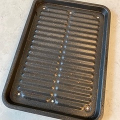 魚グリル用パン