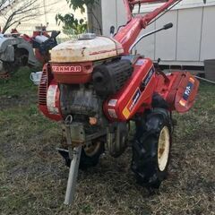 ヤンマー 耕運機 PRT55