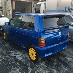 スズキワークスターボカスタム！の画像