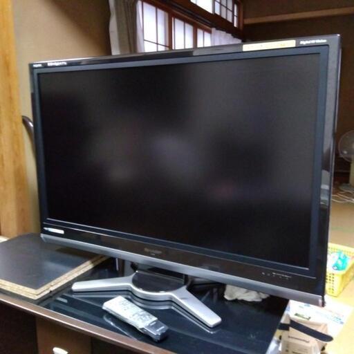 AQUOS42型 LC-42DS5　近ければ持って行けます