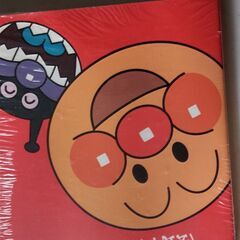 『アンパンマン　図書3冊』新品