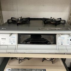 【リサイクルショップどりーむ天保山店】●5452●　ガスコンロ　...