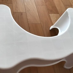 トイレトレーニングの台