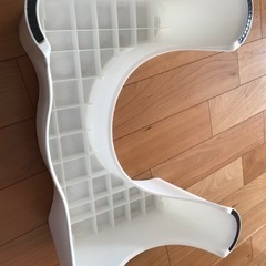 トイレトレーニングの台の画像