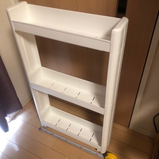 3点まとめてお譲り！収納家具・キッチン収納・洗面所収納