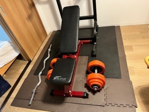 ホームトレーニングセット